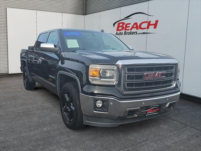 used 2014 GMC Sierra 1500 car, priced at $19,995