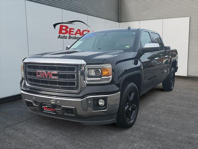 used 2014 GMC Sierra 1500 car, priced at $19,995