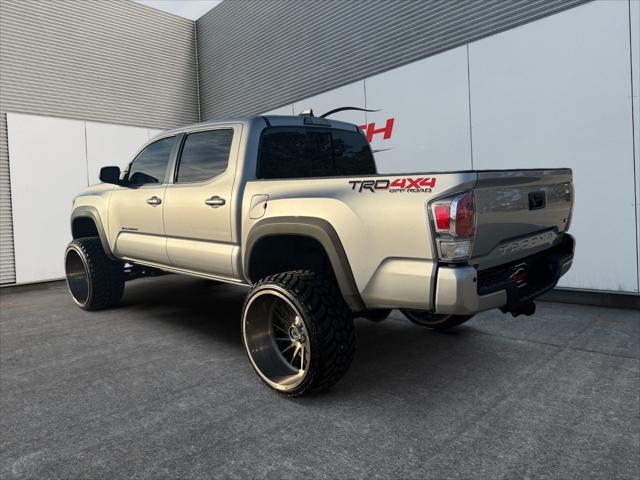 used 2021 Toyota Tacoma car, priced at $37,977