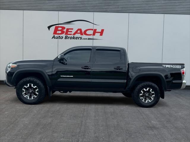 used 2017 Toyota Tacoma car, priced at $29,988