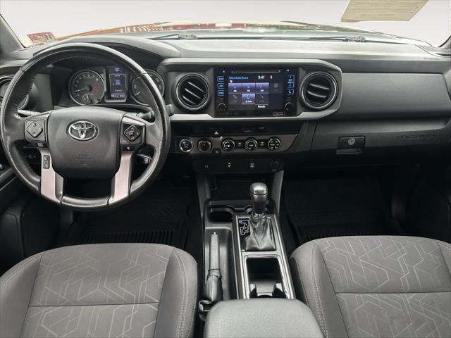 used 2017 Toyota Tacoma car, priced at $29,988