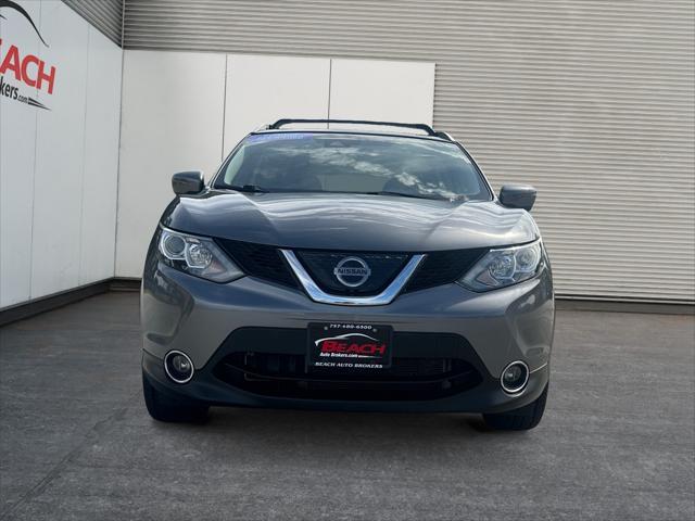 used 2019 Nissan Rogue Sport car, priced at $18,995