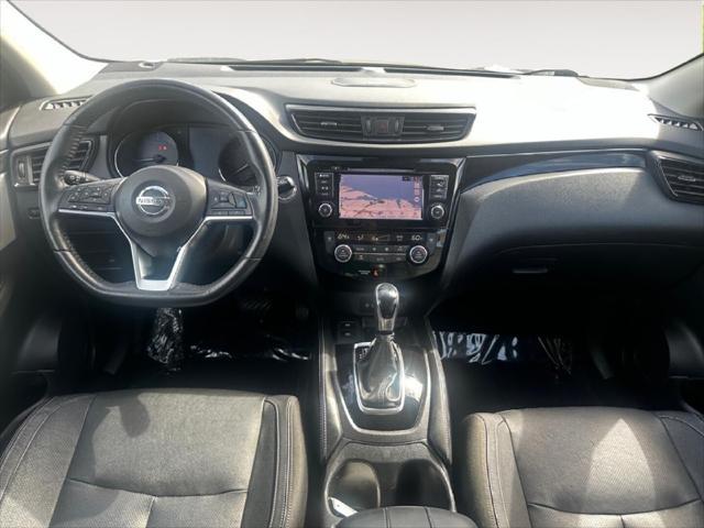 used 2019 Nissan Rogue Sport car, priced at $18,995