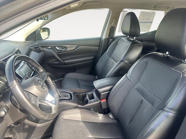 used 2019 Nissan Rogue Sport car, priced at $18,995