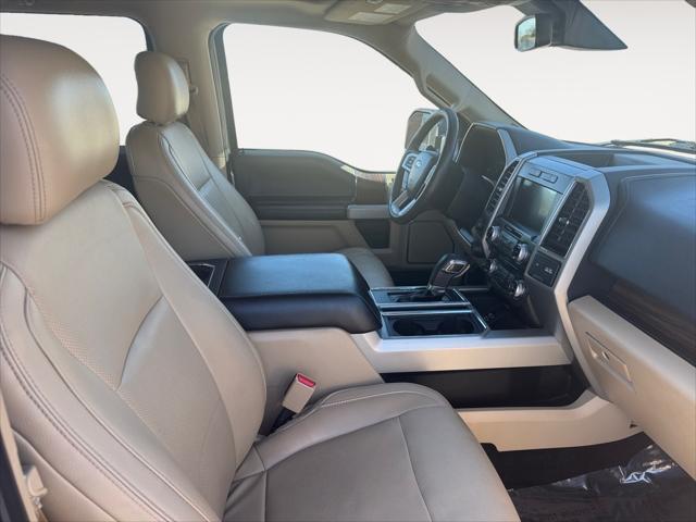 used 2017 Ford F-150 car, priced at $27,988