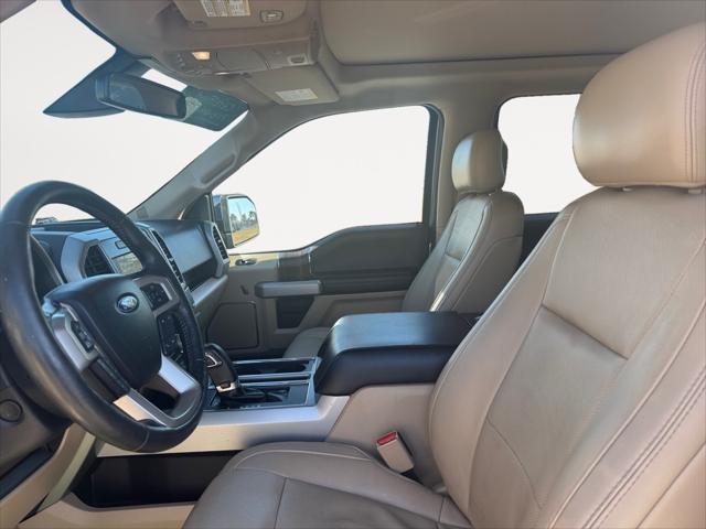 used 2017 Ford F-150 car, priced at $27,988