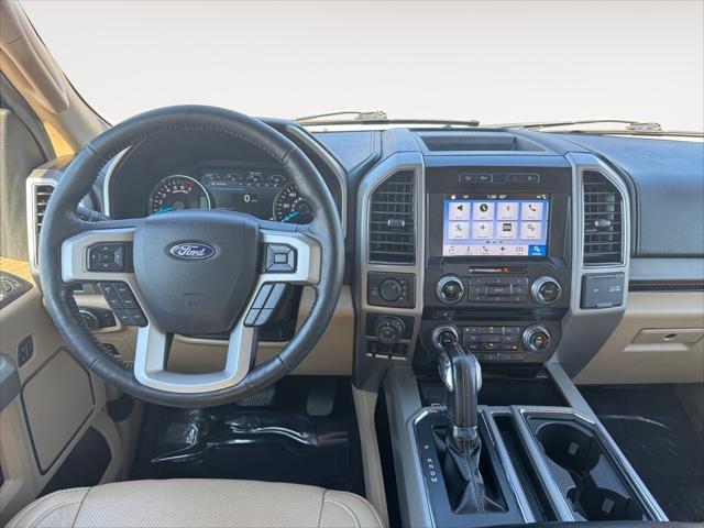 used 2017 Ford F-150 car, priced at $27,988