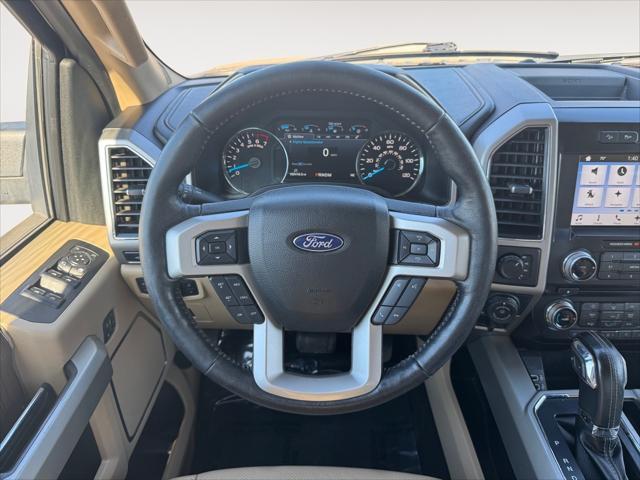 used 2017 Ford F-150 car, priced at $27,988