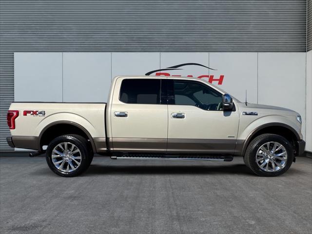 used 2017 Ford F-150 car, priced at $27,988