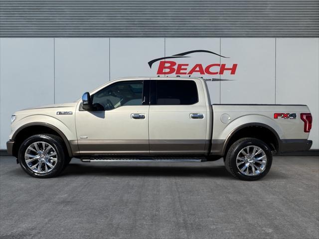 used 2017 Ford F-150 car, priced at $27,988