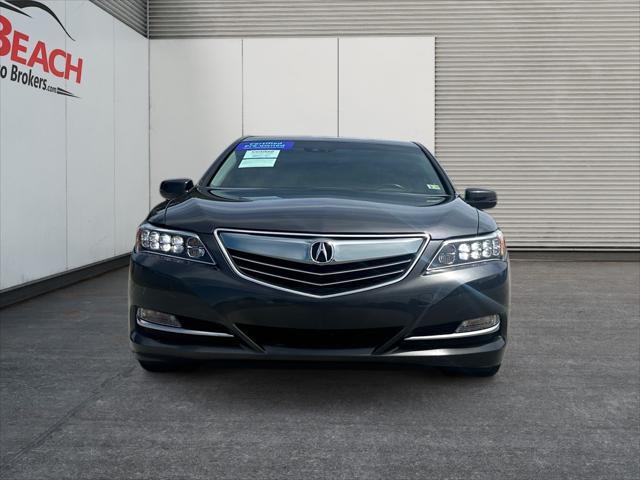 used 2017 Acura RLX car, priced at $20,888