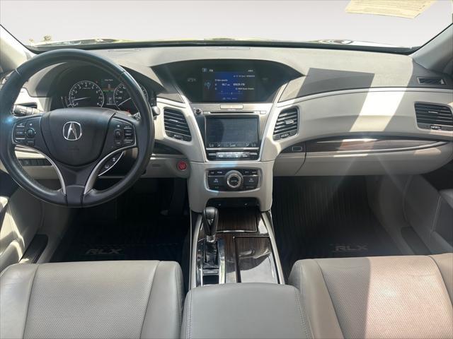 used 2017 Acura RLX car, priced at $20,888