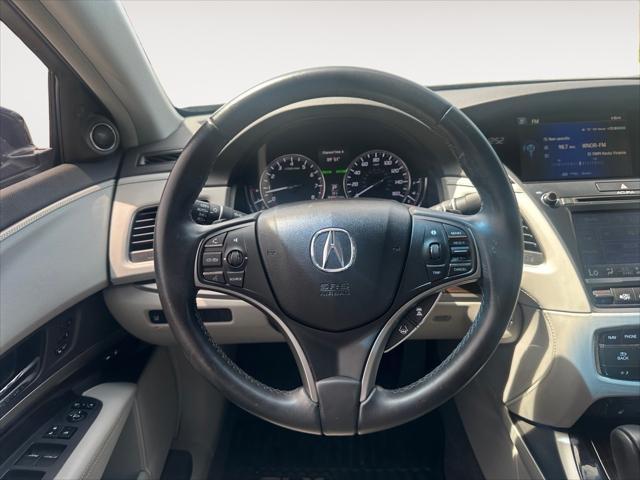 used 2017 Acura RLX car, priced at $20,888