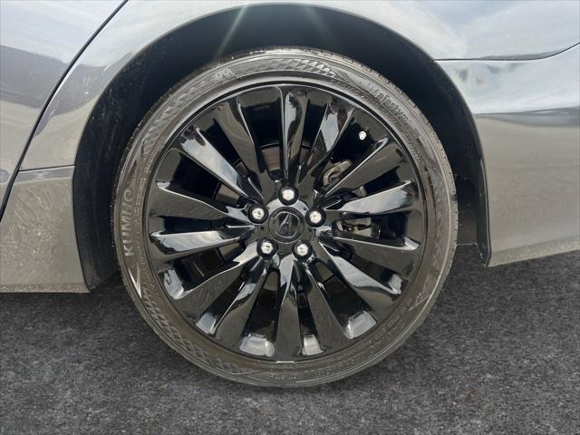 used 2017 Acura RLX car, priced at $20,888