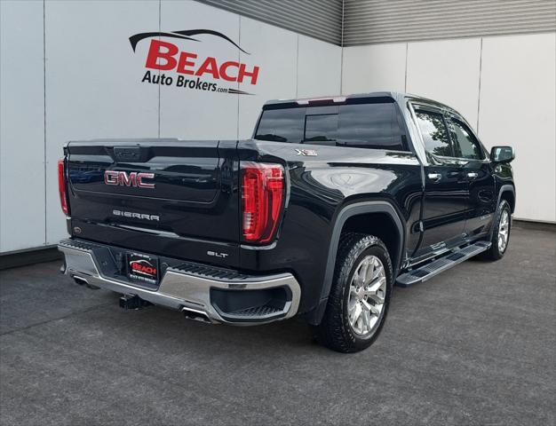 used 2019 GMC Sierra 1500 car, priced at $39,286