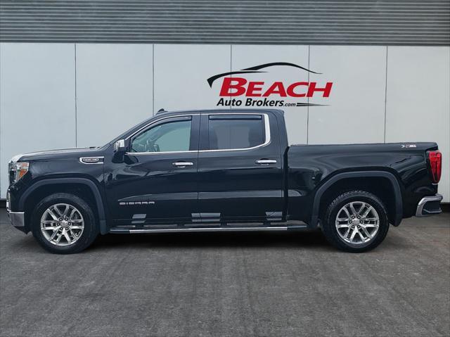 used 2019 GMC Sierra 1500 car, priced at $39,286