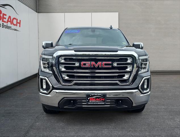 used 2019 GMC Sierra 1500 car, priced at $39,286