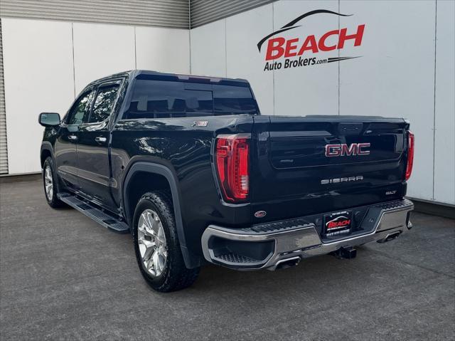 used 2019 GMC Sierra 1500 car, priced at $39,286