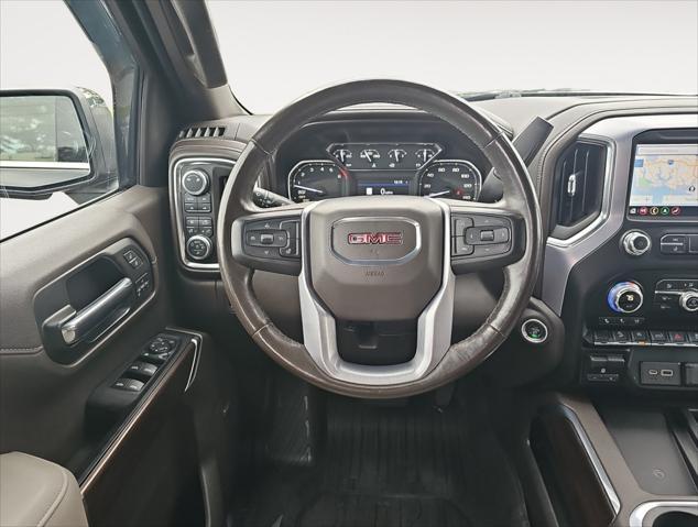 used 2019 GMC Sierra 1500 car, priced at $39,286