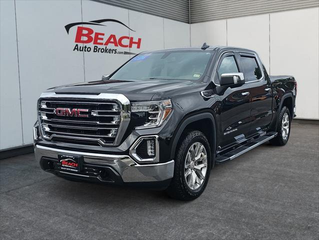 used 2019 GMC Sierra 1500 car, priced at $39,286