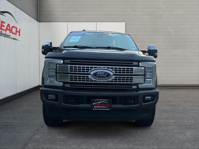 used 2017 Ford F-250 car, priced at $43,988