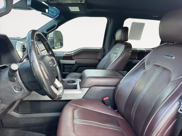 used 2017 Ford F-250 car, priced at $43,988