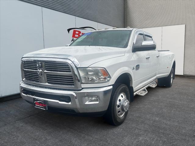 used 2012 Ram 3500 car, priced at $39,800