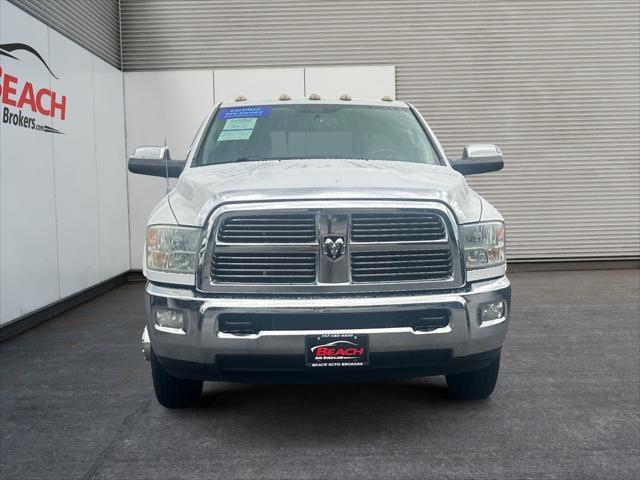 used 2012 Ram 3500 car, priced at $39,800