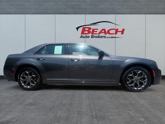 used 2017 Chrysler 300 car, priced at $21,600