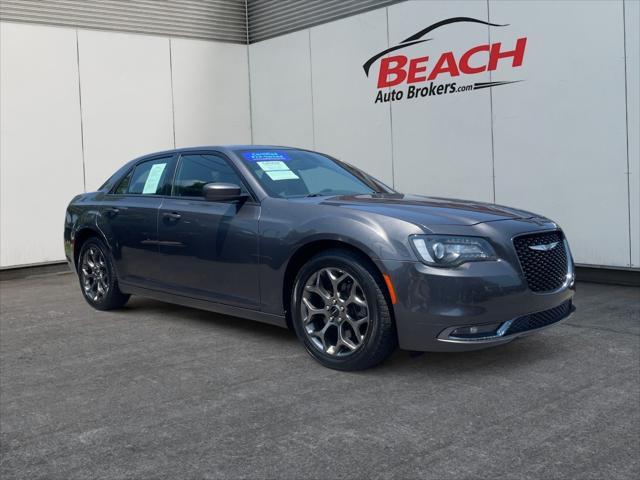 used 2017 Chrysler 300 car, priced at $21,600