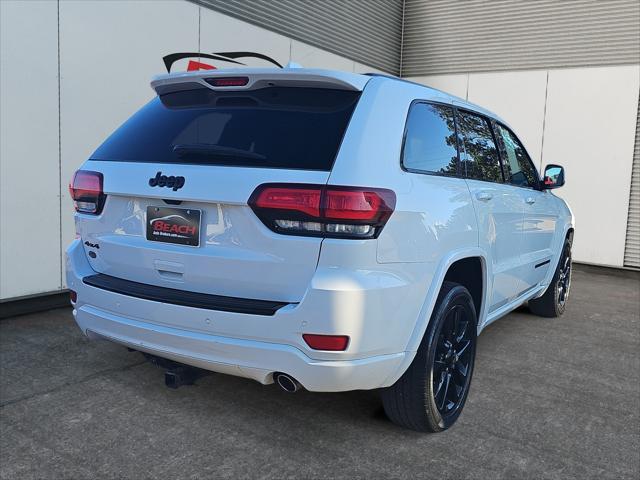 used 2018 Jeep Grand Cherokee car, priced at $19,988