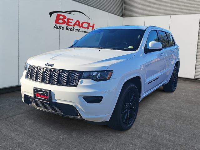 used 2018 Jeep Grand Cherokee car, priced at $22,990