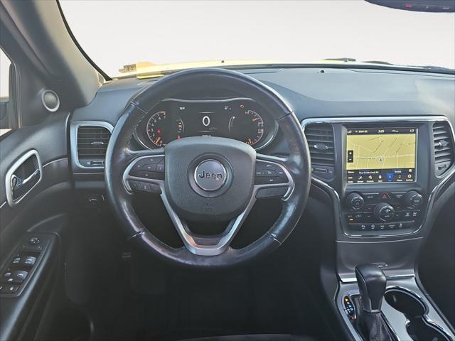 used 2018 Jeep Grand Cherokee car, priced at $19,988