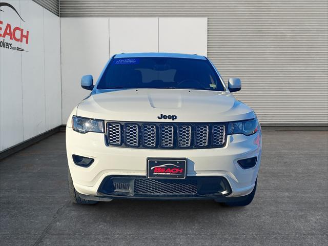 used 2018 Jeep Grand Cherokee car, priced at $19,988