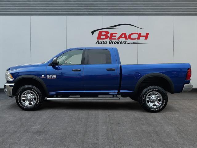 used 2016 Ram 2500 car, priced at $33,500