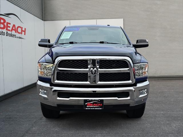 used 2016 Ram 2500 car, priced at $33,500