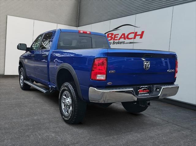 used 2016 Ram 2500 car, priced at $33,500