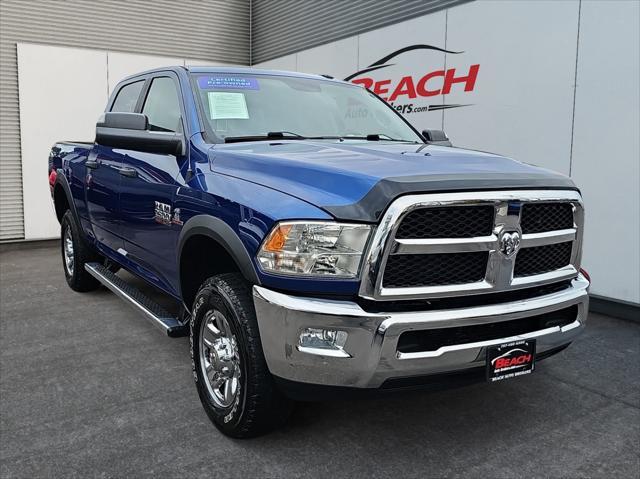 used 2016 Ram 2500 car, priced at $33,500