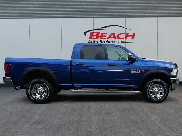 used 2016 Ram 2500 car, priced at $33,500