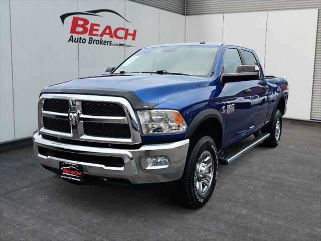 used 2016 Ram 2500 car, priced at $33,500