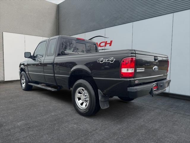 used 2008 Ford Ranger car, priced at $9,677