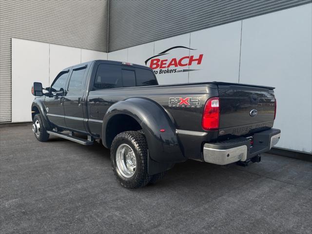 used 2011 Ford F-450 car, priced at $39,988