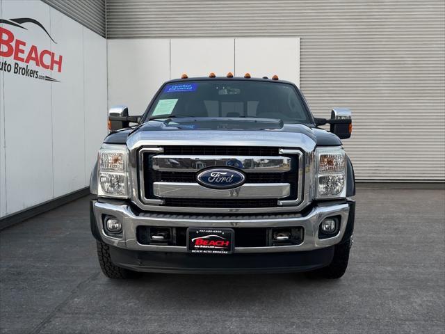 used 2011 Ford F-450 car, priced at $39,900