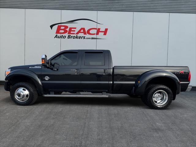 used 2011 Ford F-450 car, priced at $39,900