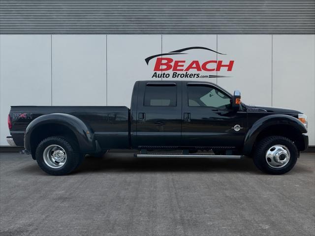 used 2011 Ford F-450 car, priced at $39,988