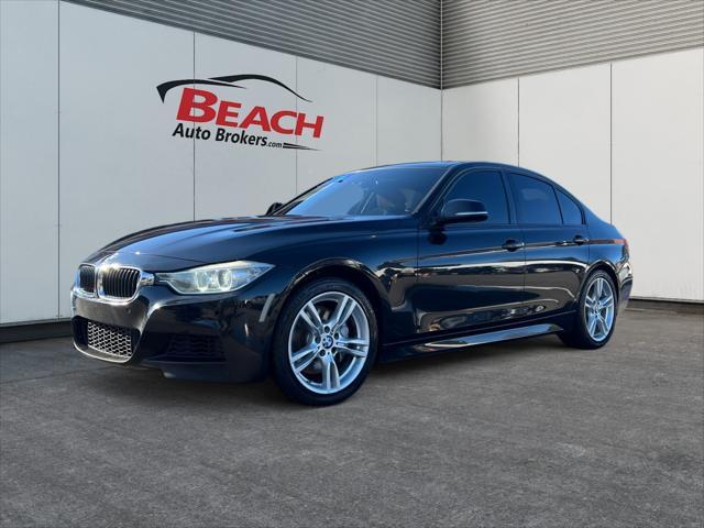 used 2013 BMW 335 car, priced at $16,000