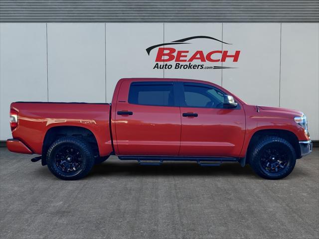 used 2018 Toyota Tundra car, priced at $42,490