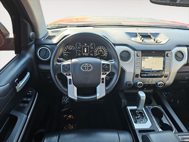 used 2018 Toyota Tundra car, priced at $41,177