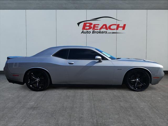 used 2016 Dodge Challenger car, priced at $19,900