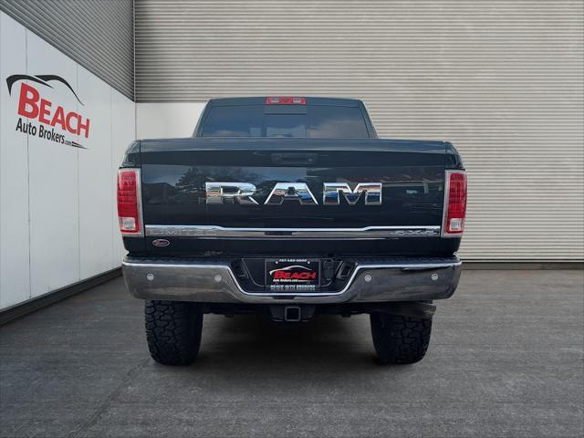 used 2016 Ram 2500 car, priced at $49,888